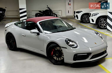 Родстер Porsche 911 2024 в Киеве