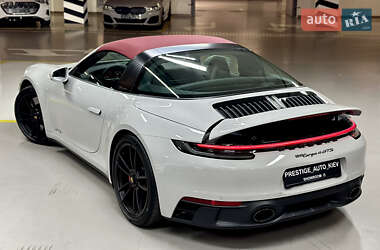 Родстер Porsche 911 2024 в Киеве