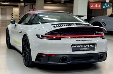 Родстер Porsche 911 2024 в Киеве