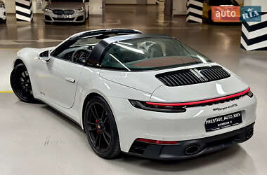 Родстер Porsche 911 2024 в Киеве