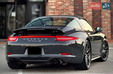 Родстер Porsche 911 2015 в Киеве