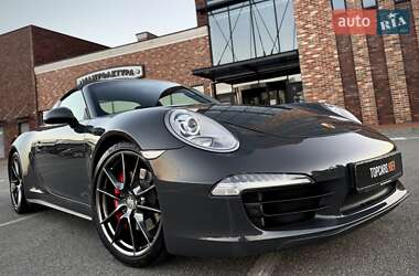 Родстер Porsche 911 2015 в Киеве