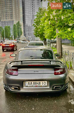 Купе Porsche 911 2006 в 