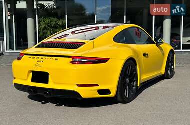 Купе Porsche 911 2017 в Днепре