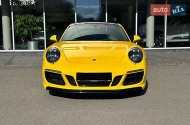 Купе Porsche 911 2017 в Дніпрі