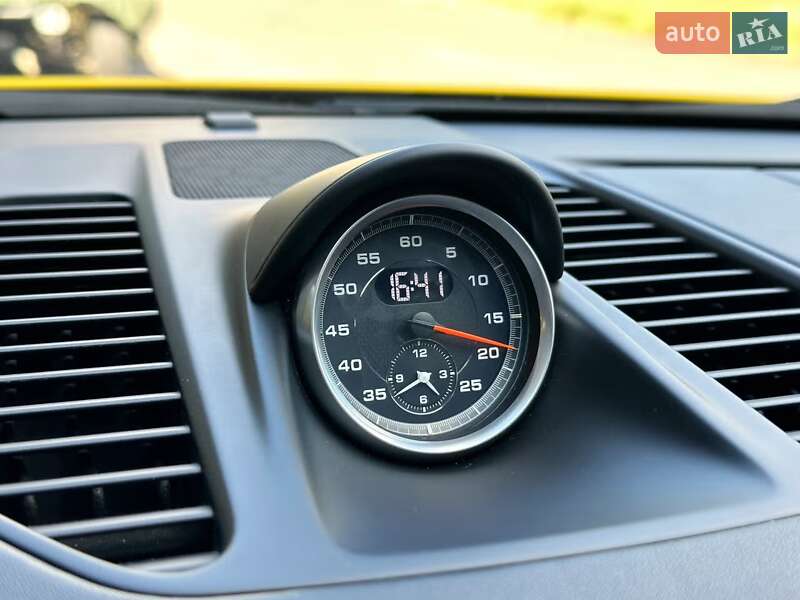 Купе Porsche 911 2017 в Днепре