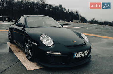 Купе Porsche 911 2010 в Києві