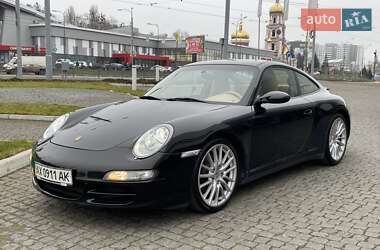 Купе Porsche 911 2006 в Харкові