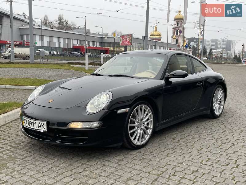 Porsche 911 2006