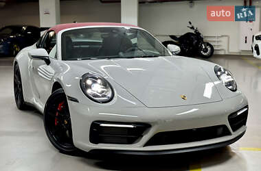 Родстер Porsche 911 2024 в Киеве