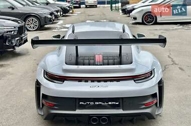 Купе Porsche 911 2024 в 