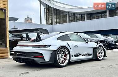 Купе Porsche 911 2024 в 