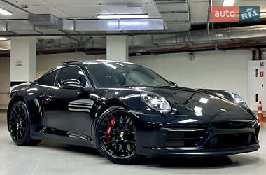 Купе Porsche 911 2023 в Киеве