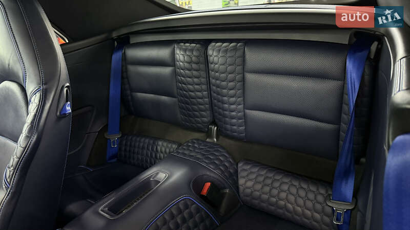 Купе Porsche 911 2013 в Дніпрі
