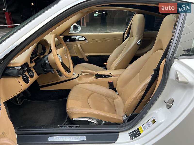 Родстер Porsche 911 2008 в Києві