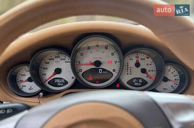 Купе Porsche 911 2008 в 