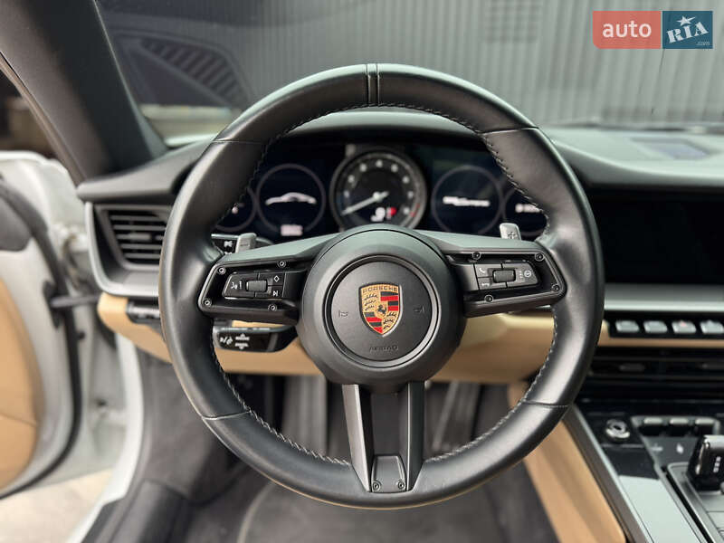 Купе Porsche 911 2020 в Киеве