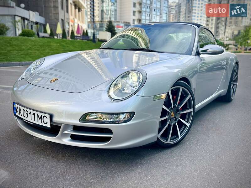Porsche 911 2007