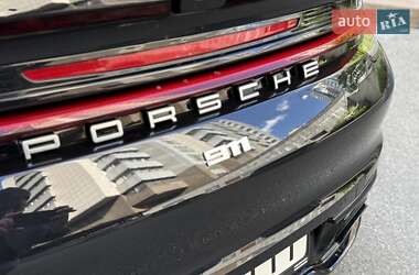 Купе Porsche 911 2020 в 