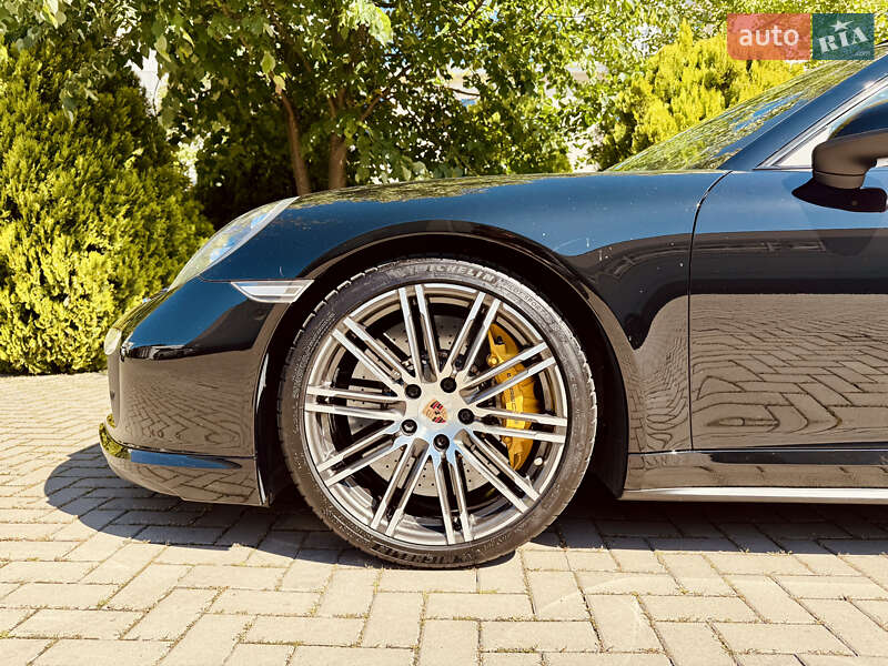 Купе Porsche 911 2014 в Одессе
