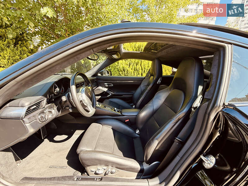 Купе Porsche 911 2014 в Одессе