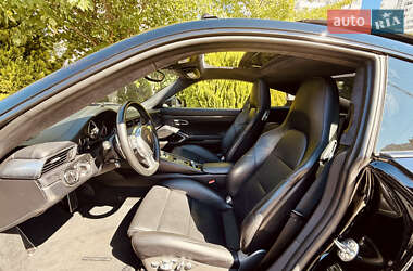 Купе Porsche 911 2014 в 