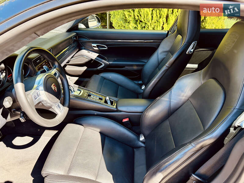 Купе Porsche 911 2014 в Одессе