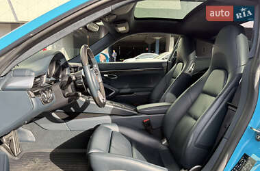 Купе Porsche 911 2016 в 