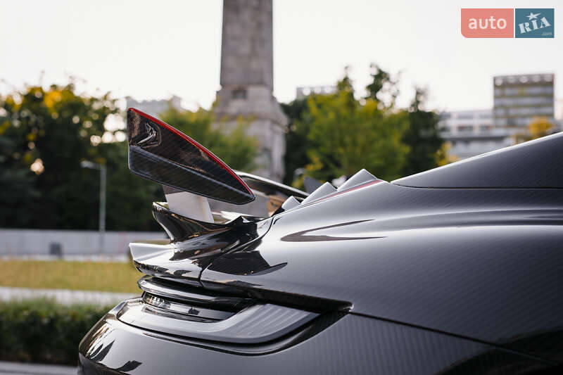Купе Porsche 911 2023 в Києві