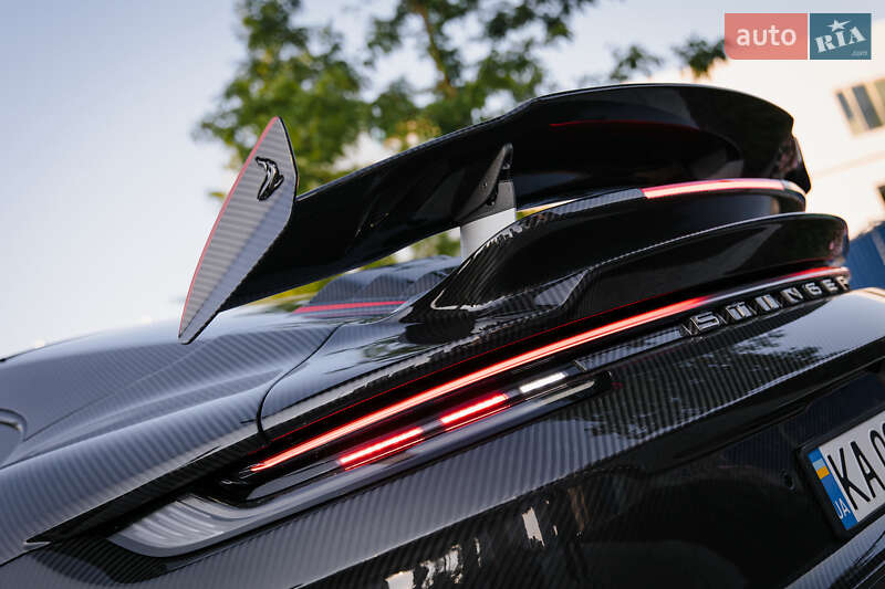 Купе Porsche 911 2023 в Києві
