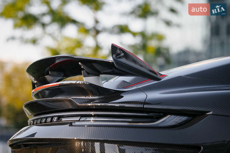 Купе Porsche 911 2023 в Києві