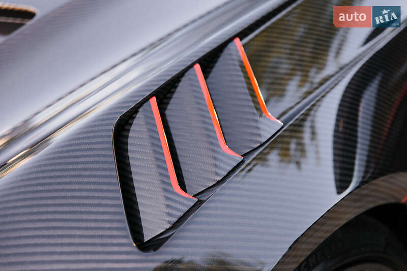 Купе Porsche 911 2023 в Києві