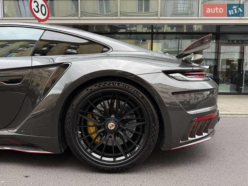 Купе Porsche 911 2023 в Києві