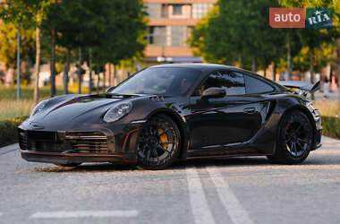 Купе Porsche 911 2023 в Киеве