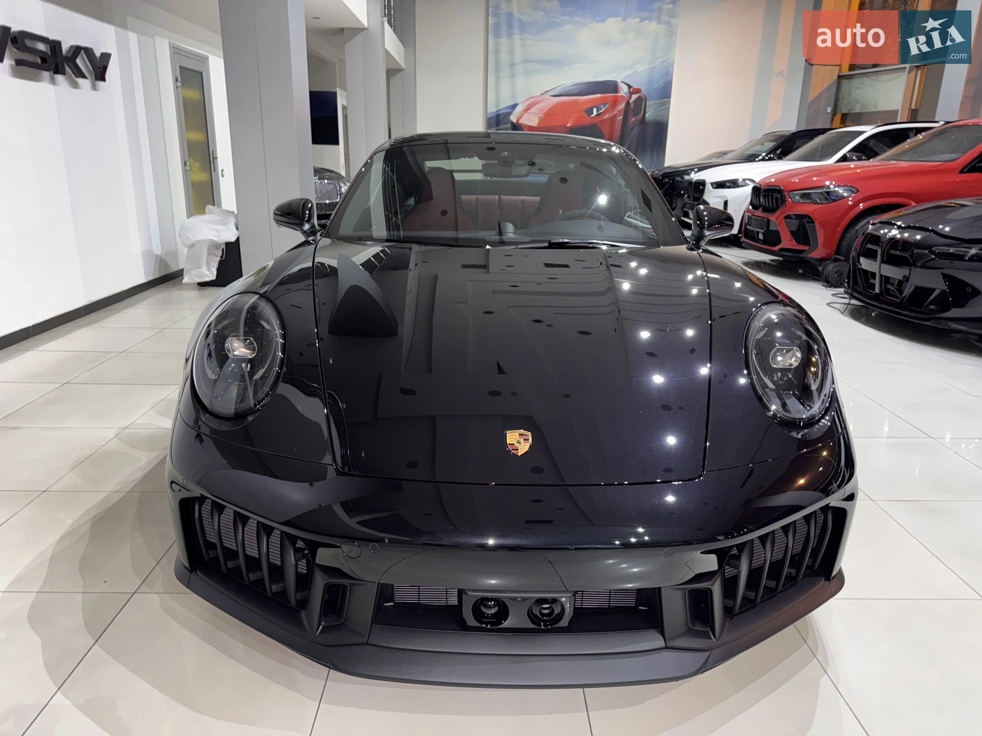 2025 Porsche 911 - мініатюра 54