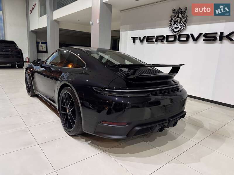 Купе Porsche 911 2025 в Одессе
