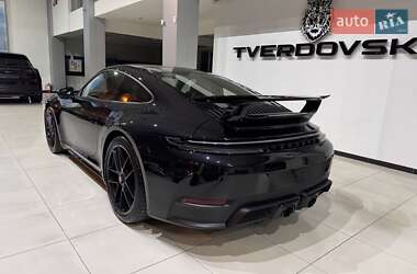 Купе Porsche 911 2025 в 