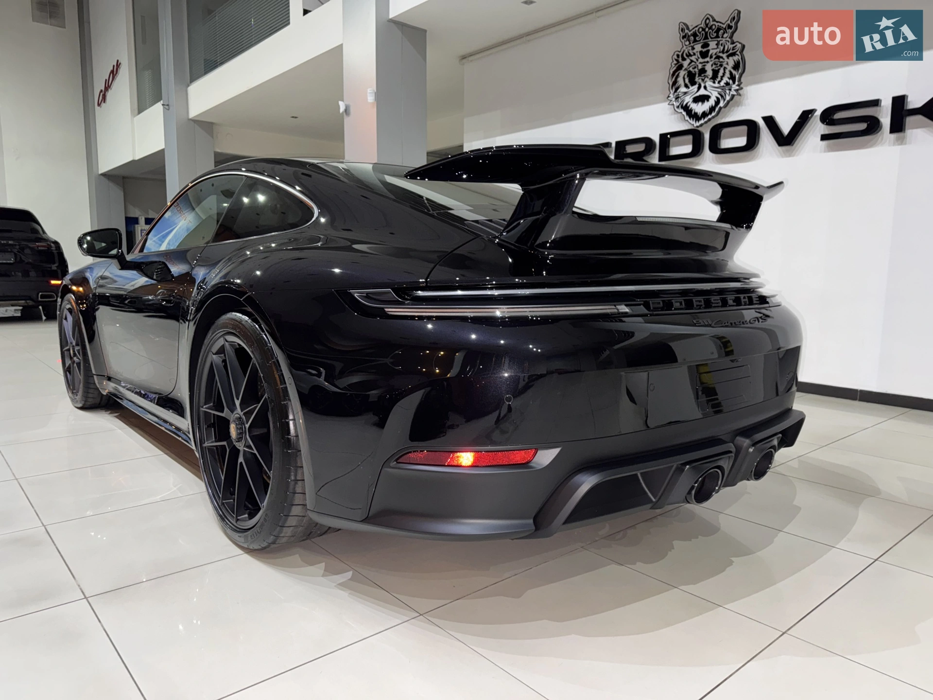 2025 Porsche 911 - мініатюра 110