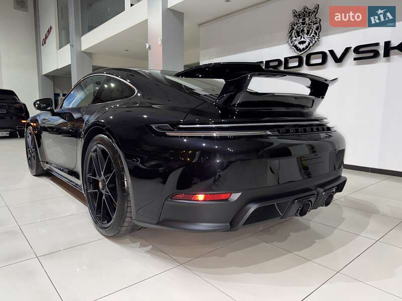 Купе Porsche 911 2025 в Одессе