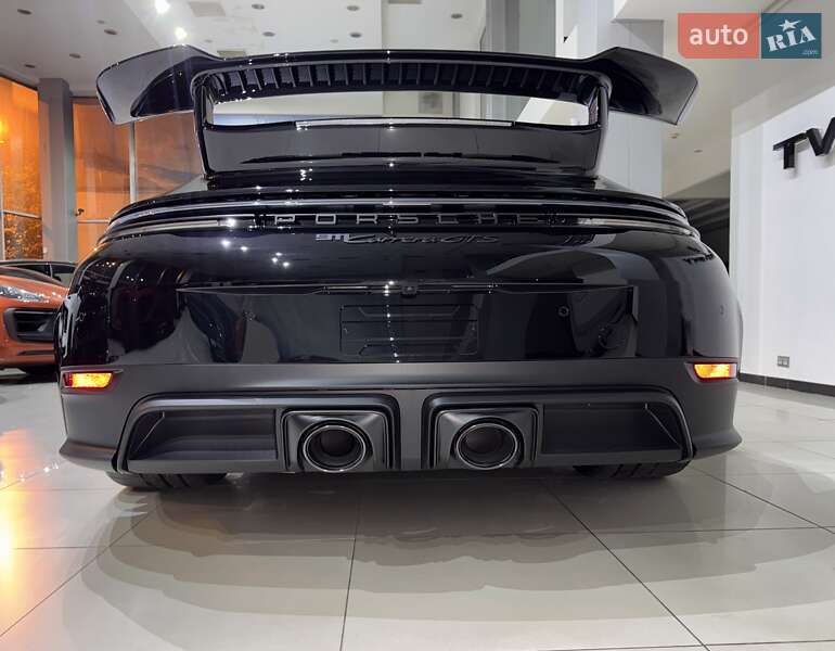Купе Porsche 911 2025 в Одессе