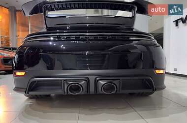 Купе Porsche 911 2025 в 