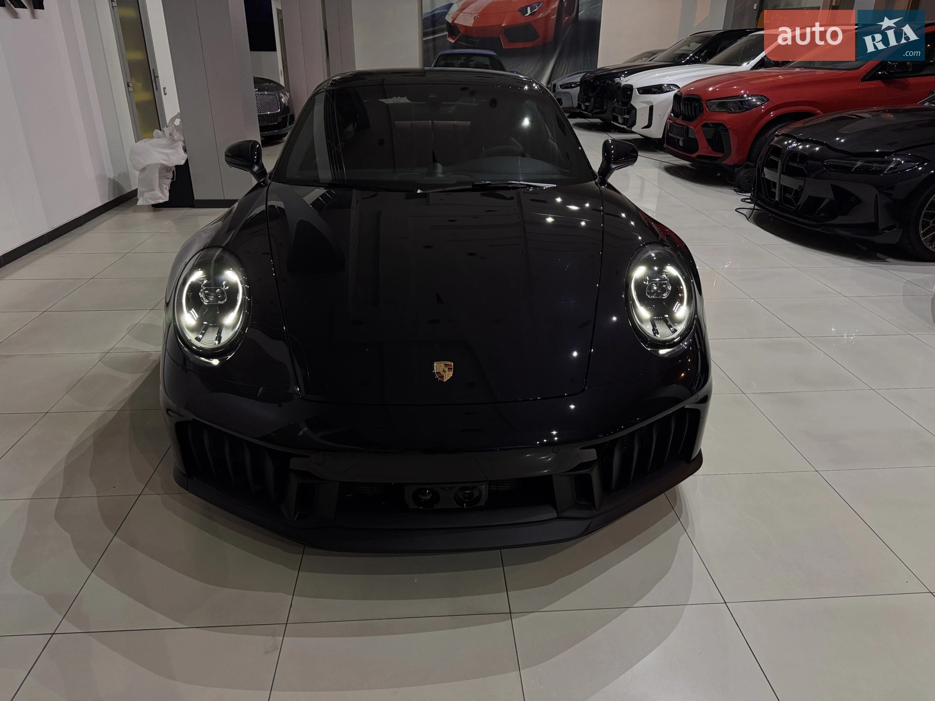 2025 Porsche 911 - мініатюра 49