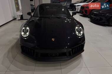 Купе Porsche 911 2025 в 