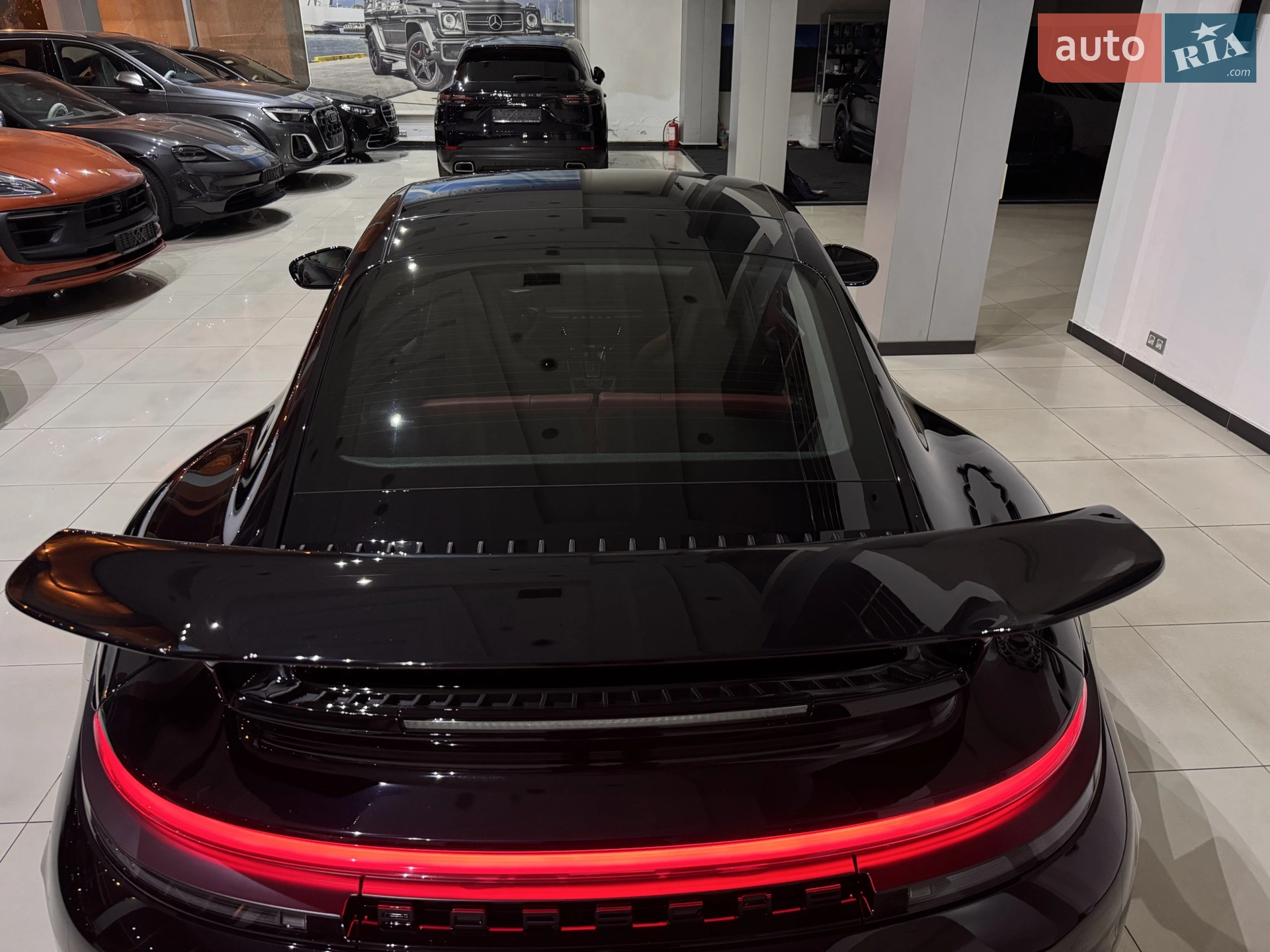 2025 Porsche 911 - мініатюра 131