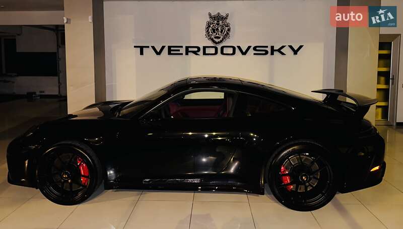 Купе Porsche 911 2025 в Одессе