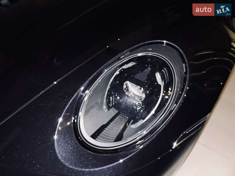 Купе Porsche 911 2025 в Одессе