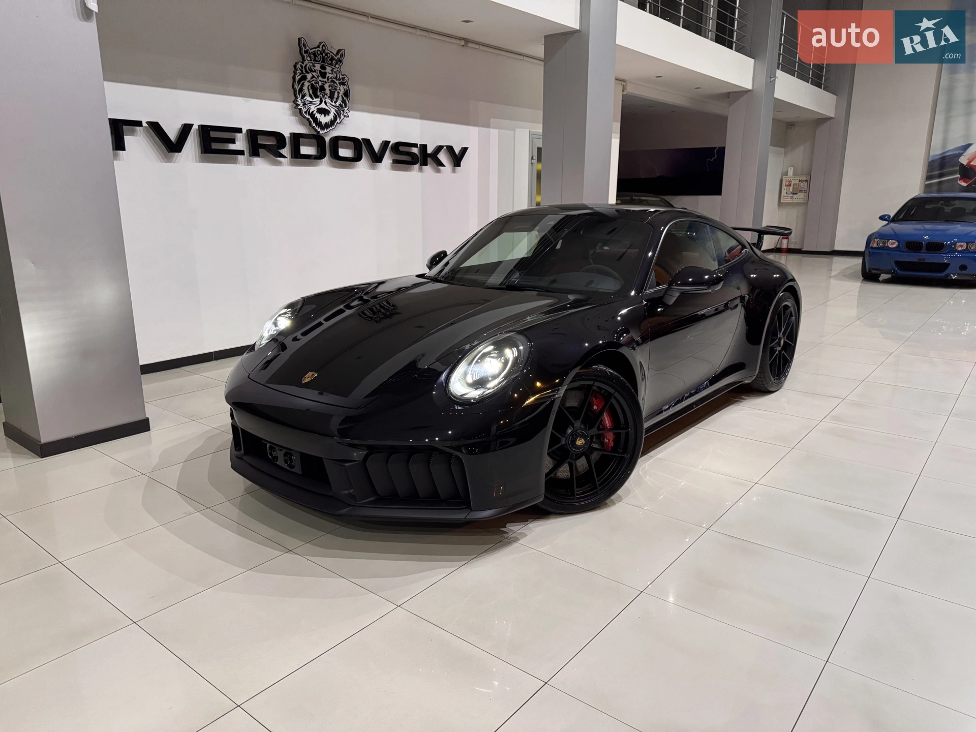 2025 Porsche 911 - мініатюра 87