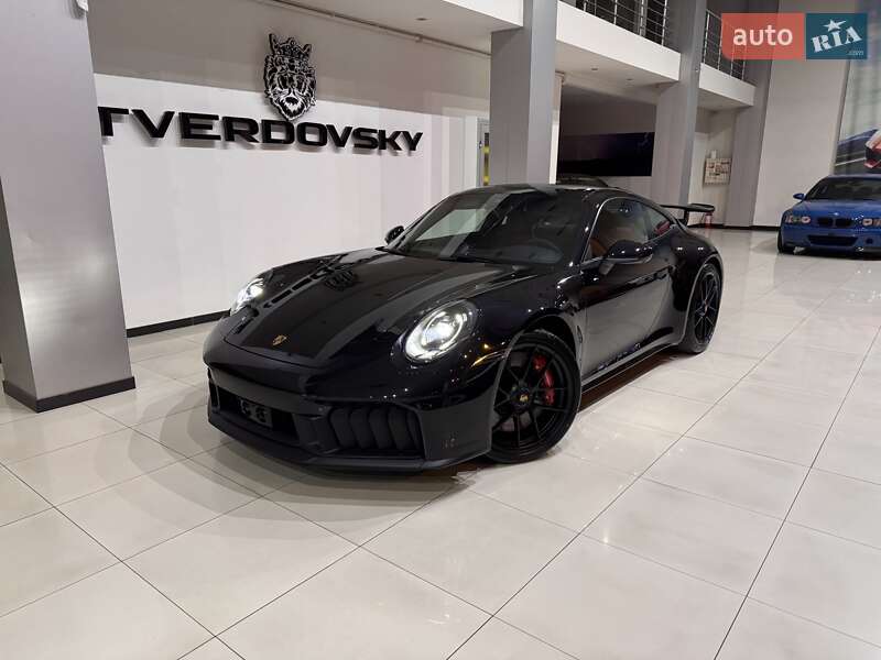 Купе Porsche 911 2025 в Одессе