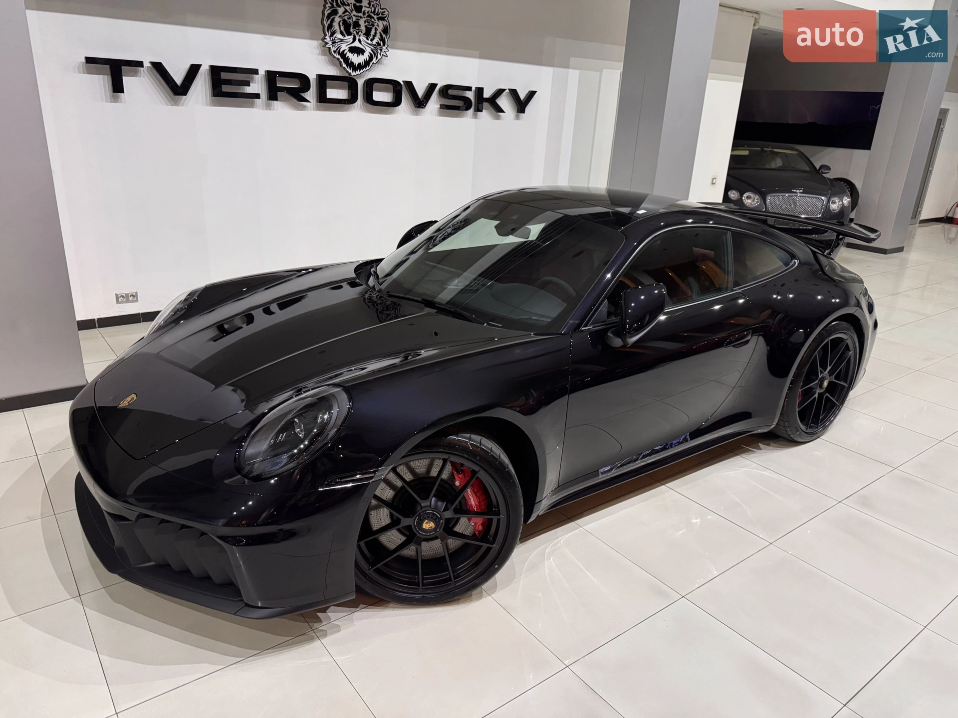 2025 Porsche 911 - мініатюра 114