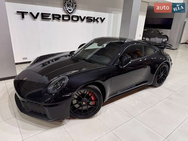 Купе Porsche 911 2025 в Одессе